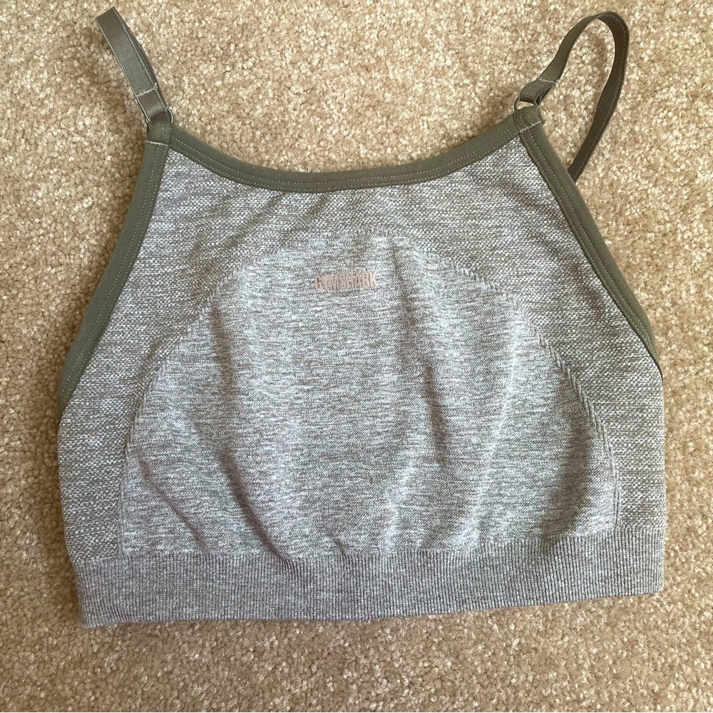 Gymshark Flex Sports Bra - XS